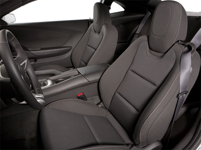 2011 Chevrolet Camaro 2LS