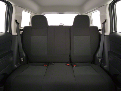 2011 Jeep Patriot Sport