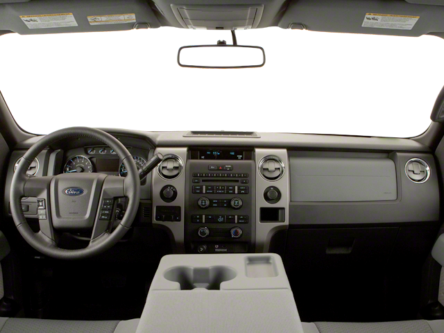 2012 Ford F-150 Platinum