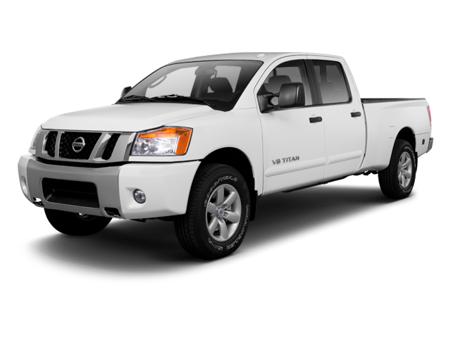 2013 Nissan Titan PRO-4X
