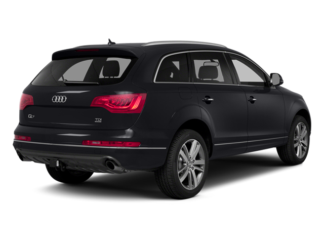 2014 Audi Q7 3.0T S line Prestige quattro