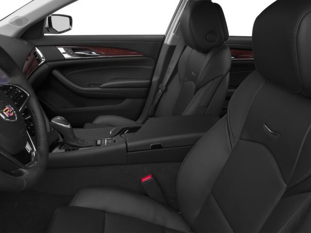 2014 Cadillac CTS 2.0L Turbo Performance