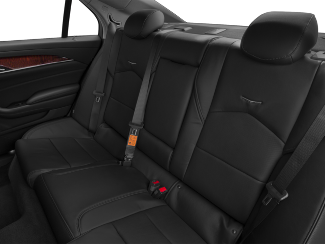 2014 Cadillac CTS 2.0L Turbo Performance