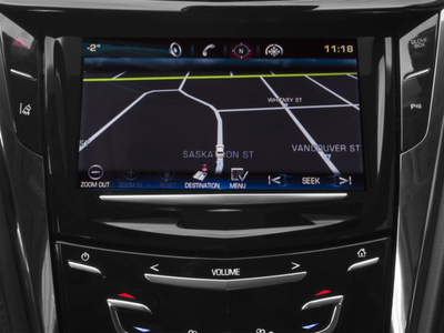 2014 Cadillac CTS 2.0L Turbo Performance