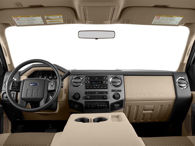 2014 Ford F-350SD XL DRW