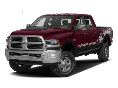 2016 RAM 2500 Power Wagon