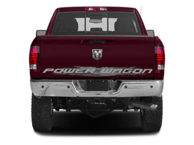 2016 RAM 2500 Power Wagon