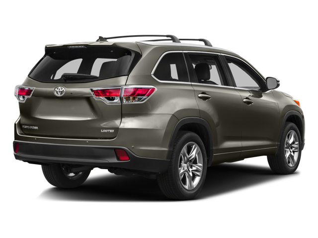 2016 Toyota Highlander Limited Platinum V6