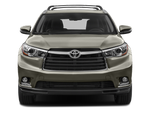 2016 Toyota Highlander Limited Platinum V6