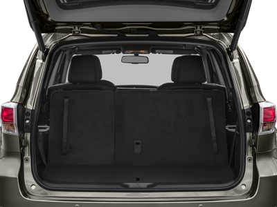 2016 Toyota Highlander Limited Platinum V6