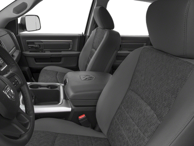 2017 RAM 2500 Big Horn