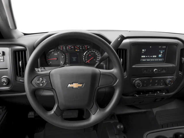 2018 Chevrolet Silverado 2500HD Work Truck