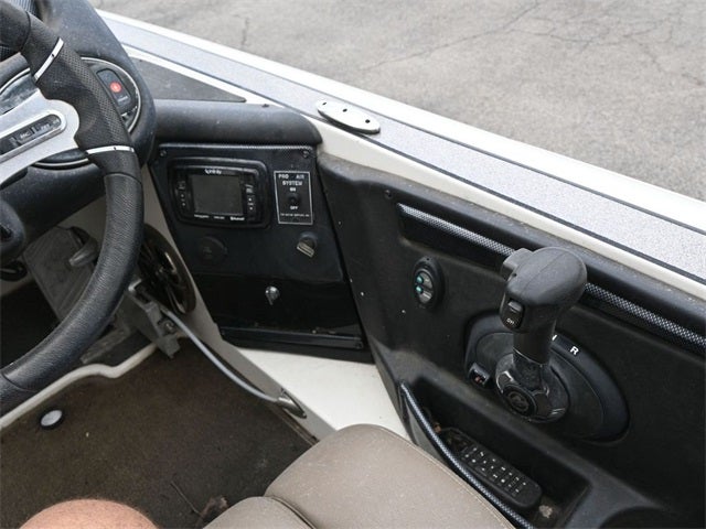 2017 Triton Bass Boat 21 FT