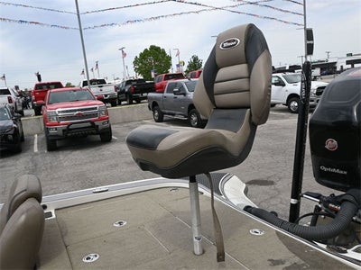 2017 Triton Bass Boat 21 FT