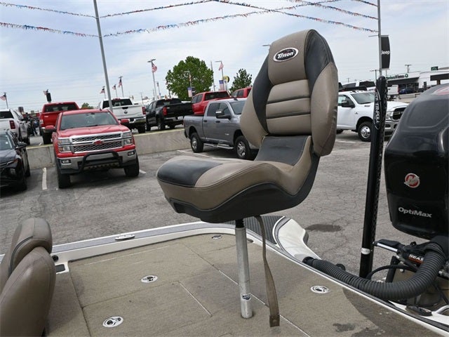 2017 Triton Bass Boat 21 FT