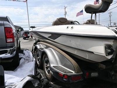 2017 Triton Bass Boat 21 FT