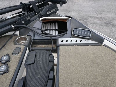 2017 Triton Bass Boat 21 FT