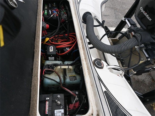 2017 Triton Bass Boat 21 FT