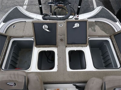 2017 Triton Bass Boat 21 FT