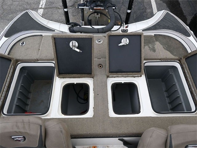 2017 Triton Bass Boat 21 FT