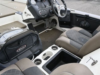 2017 Triton Bass Boat 21 FT