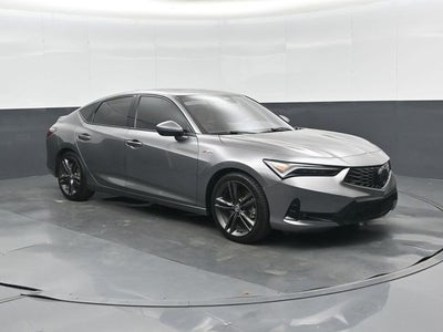 2024 Acura Integra A-Spec Package