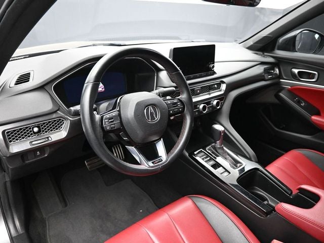 2024 Acura Integra A-Spec Package