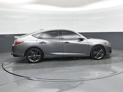 2024 Acura Integra A-Spec Package