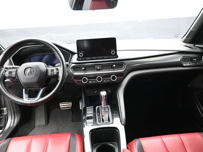 2024 Acura Integra A-Spec Package