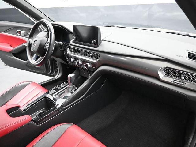 2024 Acura Integra A-Spec Package