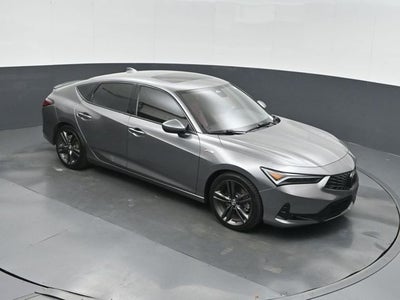 2024 Acura Integra A-Spec Package