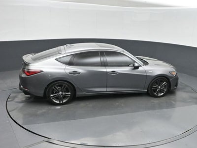 2024 Acura Integra A-Spec Package