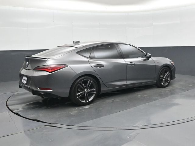 2024 Acura Integra A-Spec Package