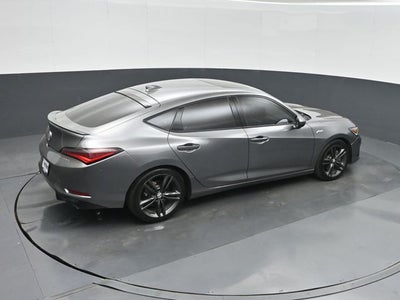 2024 Acura Integra A-Spec Package