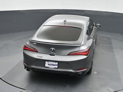 2024 Acura Integra A-Spec Package