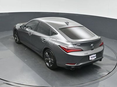 2024 Acura Integra A-Spec Package
