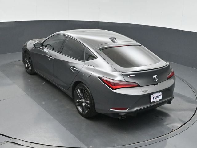 2024 Acura Integra A-Spec Package