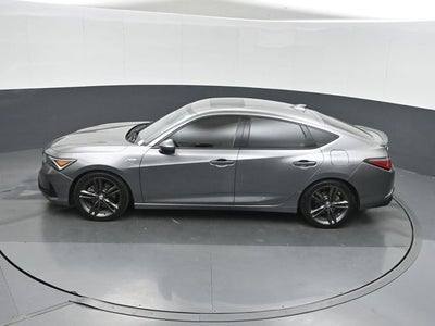 2024 Acura Integra A-Spec Package