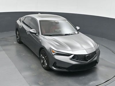 2024 Acura Integra A-Spec Package