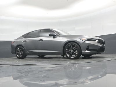 2024 Acura Integra A-Spec Package