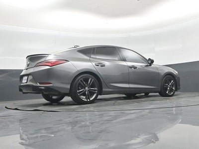 2024 Acura Integra A-Spec Package