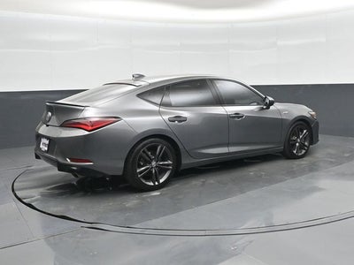 2024 Acura Integra A-Spec Package
