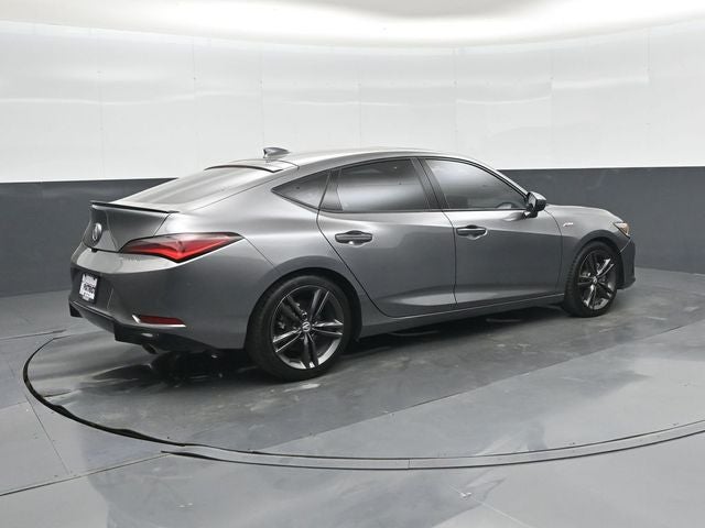 2024 Acura Integra A-Spec Package
