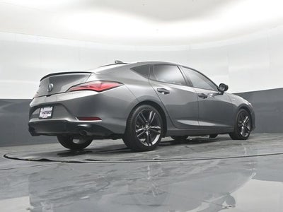 2024 Acura Integra A-Spec Package