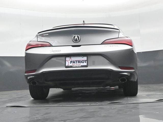 2024 Acura Integra A-Spec Package