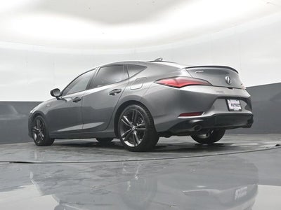 2024 Acura Integra A-Spec Package