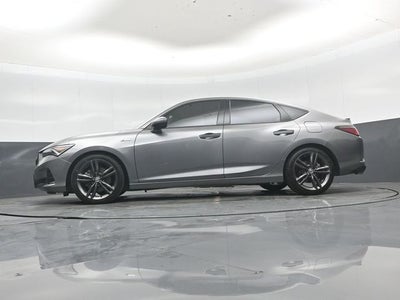 2024 Acura Integra A-Spec Package