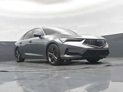 2024 Acura Integra A-Spec Package