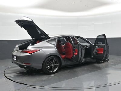 2024 Acura Integra A-Spec Package