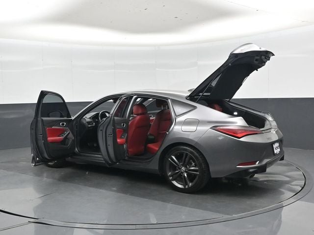 2024 Acura Integra A-Spec Package